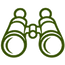 Icon: Ferngläser