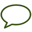 Icon: Sprechblase